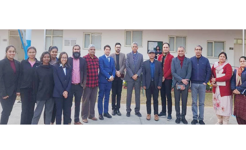 Synergising for Biotechnology Research – IIM Jammu, AIIMS Jammu & IIT Delhi join hands