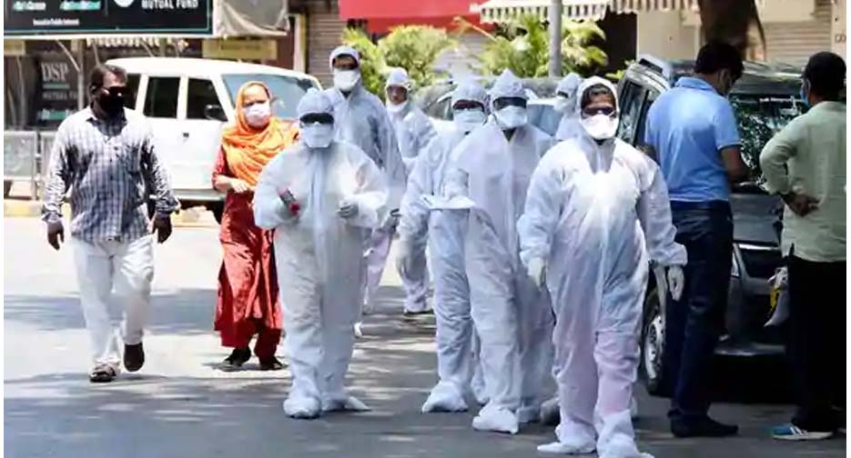 Coronavirus cases in India cross 1.4 lakh mark; deaths at 4,167