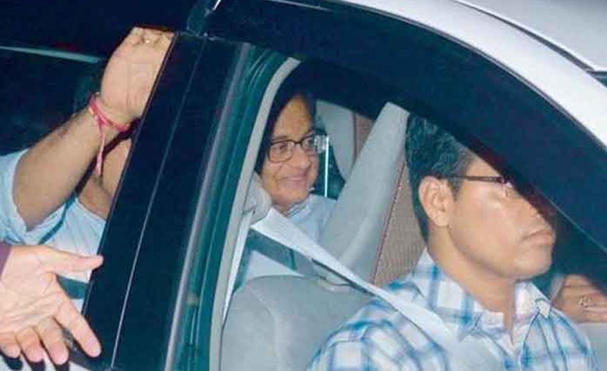 P Chidambaram's day in Delhi's Tihar jail: Dal-chapati to eat, floor to sleep