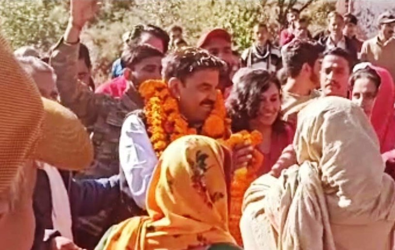 Harsh Dev seeks reconstruction of Guru Ravi Dass temple in Tughlqabad, Delhi