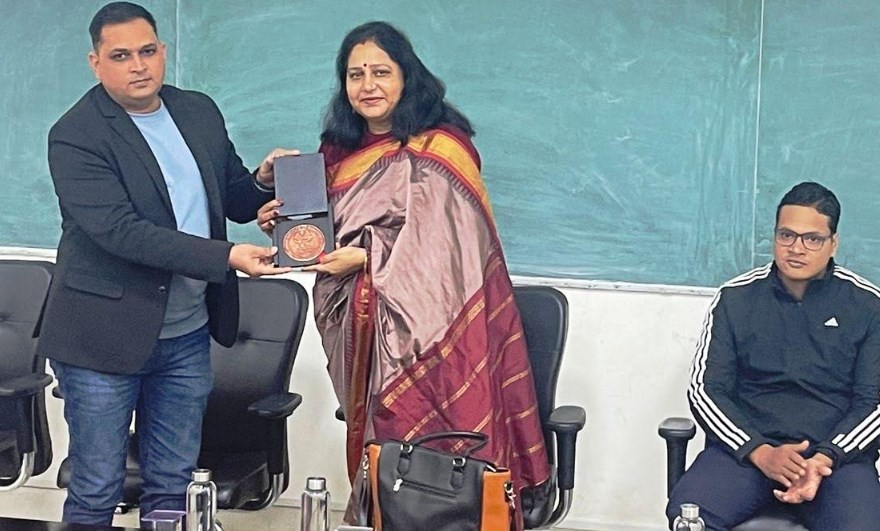 IIM Jammu hosts workshop on   Prevention of Sexual Harassment at the Workplace