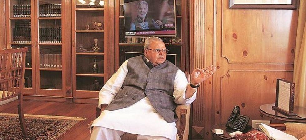 Governor places Rs. 5 crore per district to Kick-start Back to Village works reviews prevailing scenario in J&K and Ladakh