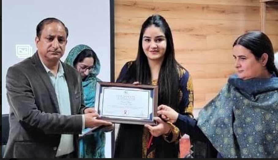 Women proving their mettle in the field of entrepreneurship in J&K: Director JKEDI