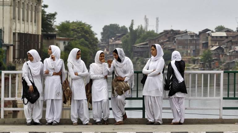 High schools reopen in Kashmir, students stay away