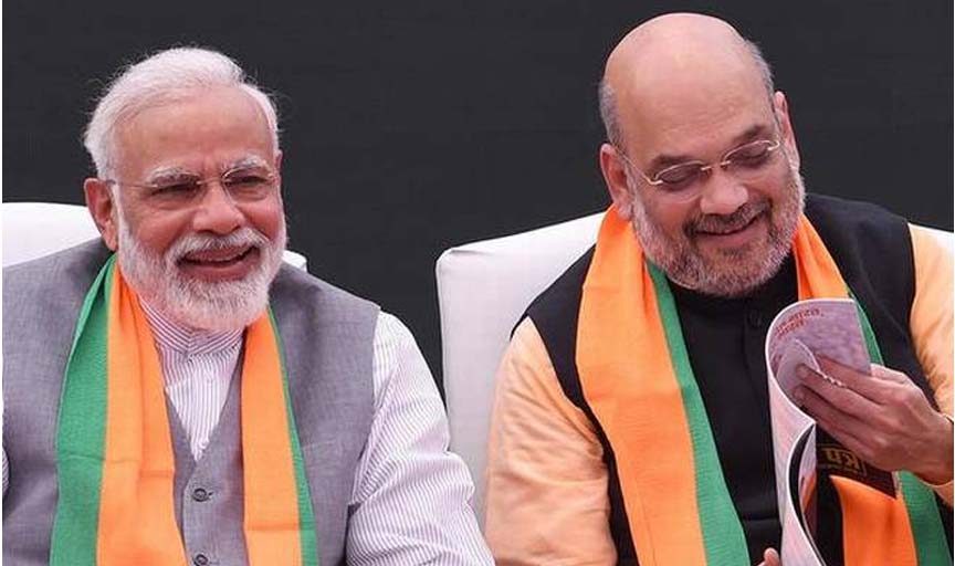 'Hindi Diwas ki badhaiyaan': PM Narendra Modi, Amit Shah greet nation