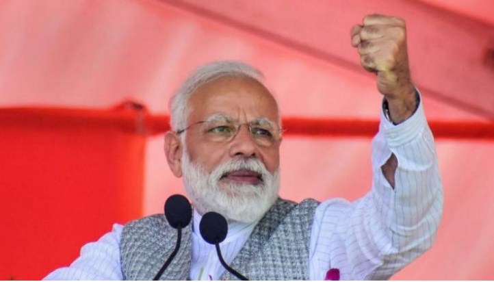 Holistic development not possible without gender justice: PM Modi