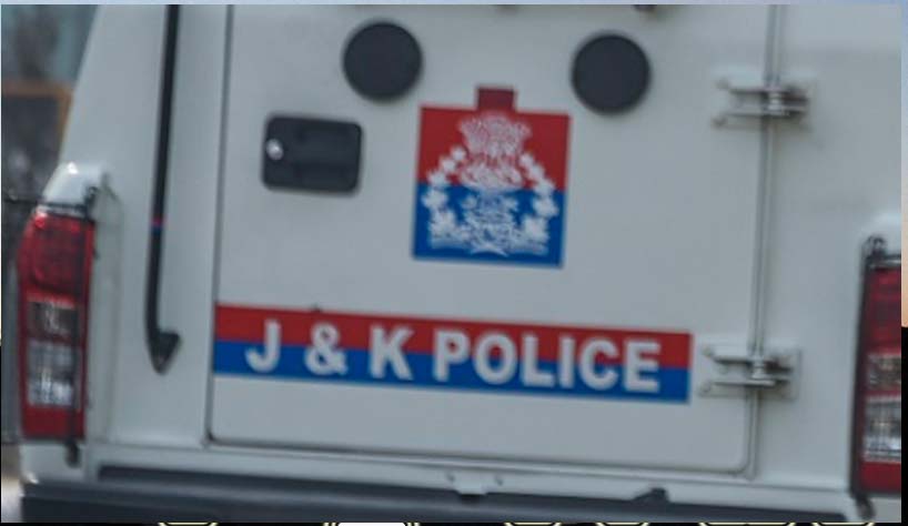 No armed attack on VC Kashmir University: Police