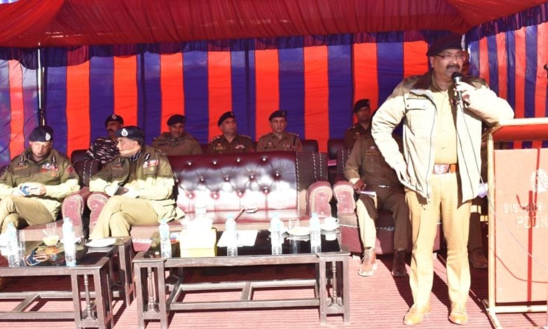 Situation across J&K improving very fast & efforts are on to strengthen it further: DGP Dilbag Singh