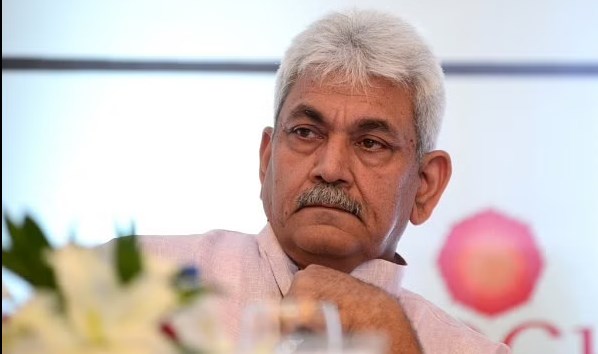 Fruit growers hail LG’s Sinha directive on facilitating movement of fruit trucks