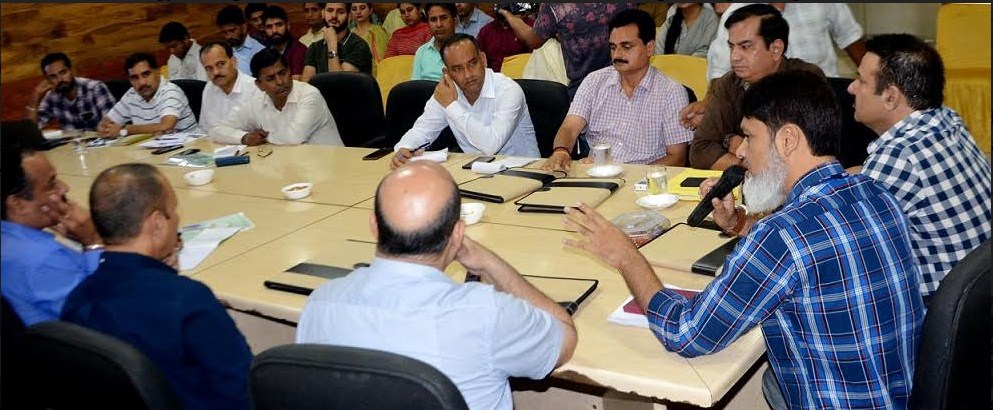 J&K housing board organises orientation programme on ‘Angikaar’