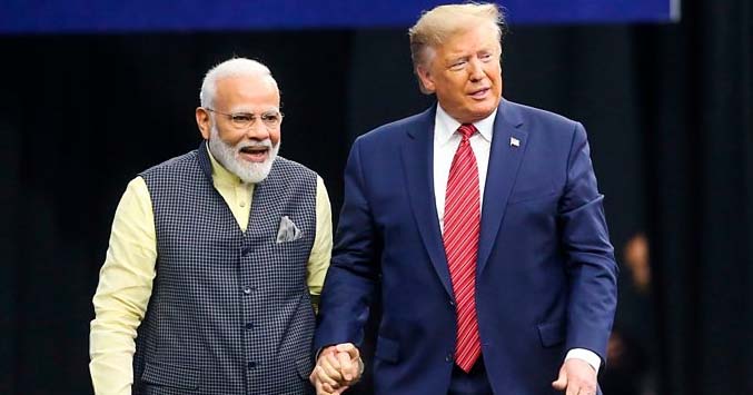 Donald Trump likely to visit India in February; Ahemedabad could host 'Howdy Modi!' like event