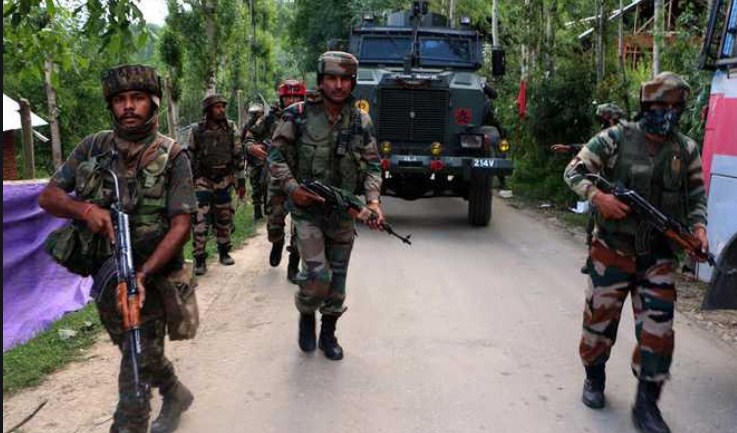 Two militants killed in Pulwama gunfight