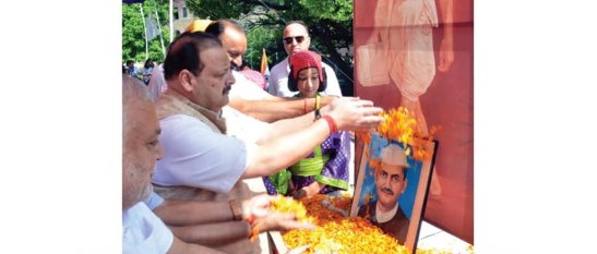 Mahatma Gandhi's idea of India inspired humanity world over: Rana