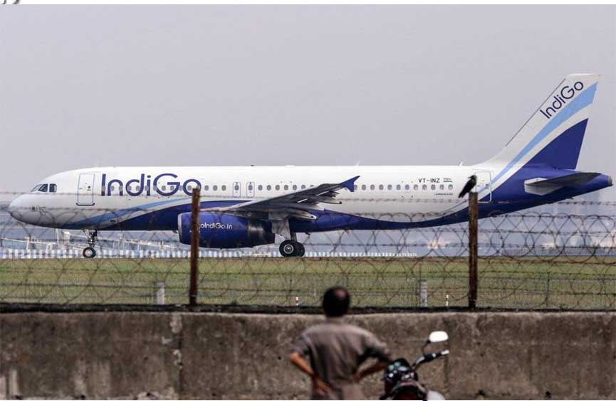 All Domestic Flights Suspended Till April 14 Amid Coronavirus Lockdown