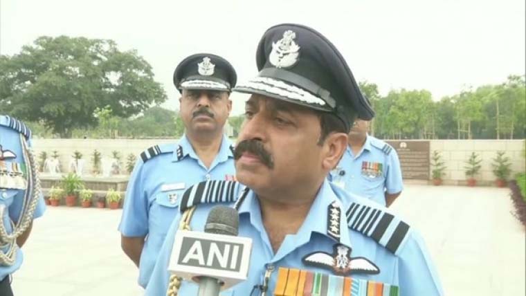 Rafale, S-400 Triumf will enhance IAF capability, Sukhoi Su-30MKIs being upgraded, says Air Chief Marshal Rakesh Kumar Singh Bhadauria
