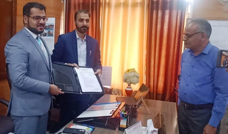 Yasin M Choudhary takes over as MD KPDCL