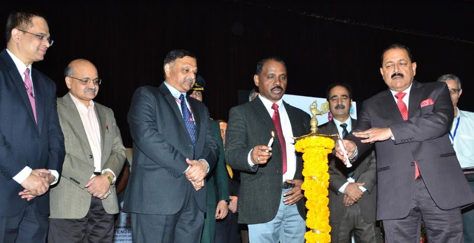Dr. Jitendra Singh inaugurates 2-day Regional Conference on 'Replication of Good Governance Practices in UTs of J&K, Ladakh’