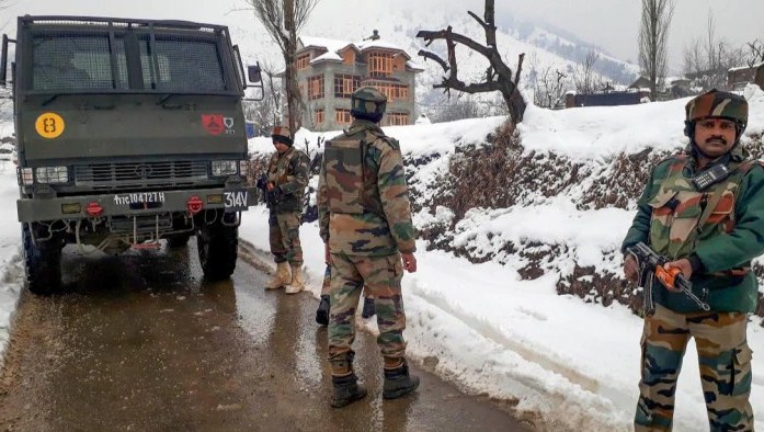 J&K: Terror hideout busted, 4 Jaish terrorists arrested in Pulwama