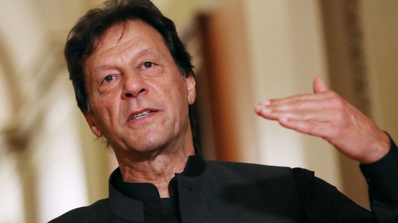 If Pakistan is Losing Conventional War With India': Imran Khan Drops the N-Word Again Amid Kashmir Row