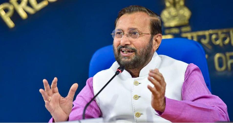 Rahul Gandhi played into Pakistan's hand over Jammu and Kashmir issue: Prakash Javadekar