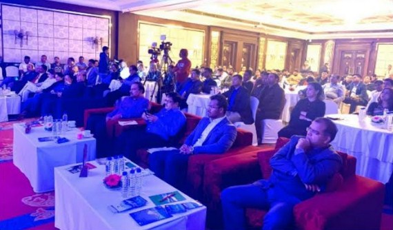 JK Tourism Deptt conducts roadshow at Bhubaneswar