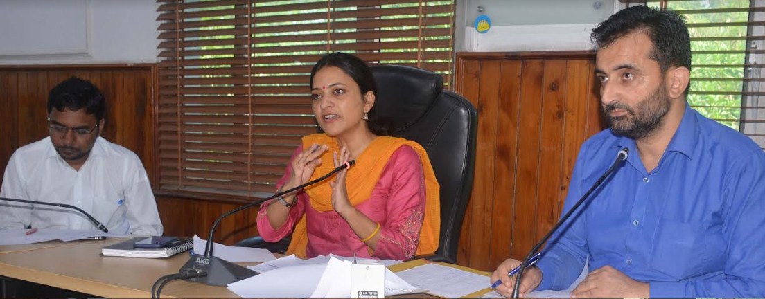 DC reviews progress on land demarcation