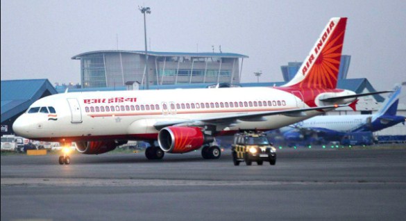 International flight from Jeddah arrives at Srinagar with 143 passengers