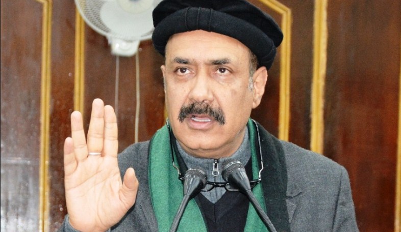Basharat Bukhari resigns from NC; Omar wishes him all the best