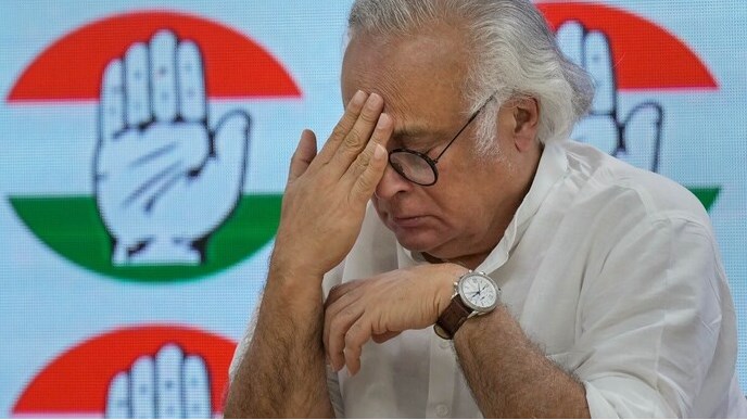 BJP has suspended all tiers of democracy in J&K: Jairam Ramesh