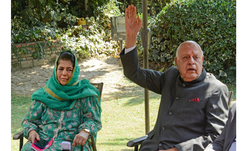 Situation deteriorating fast in J&K: Gupkar alliance