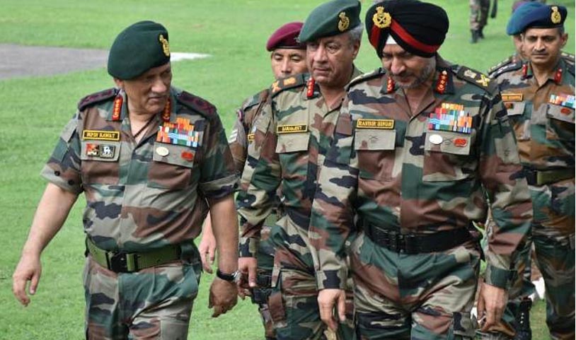 Army’s Integrated Battle Groups will allow more ‘unpredictable’ response