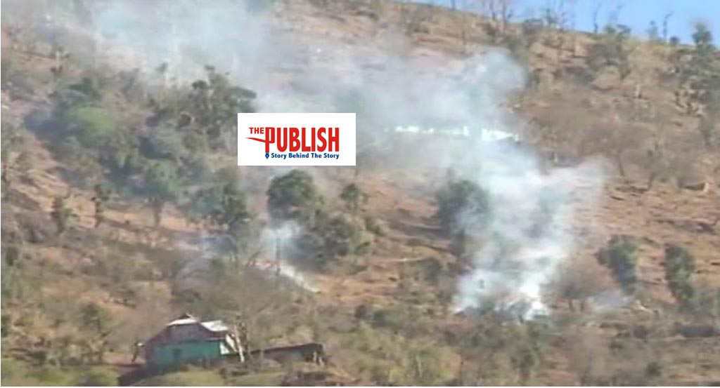 Army jawan martyred in ceasefire violation by Pakistan in Poonch