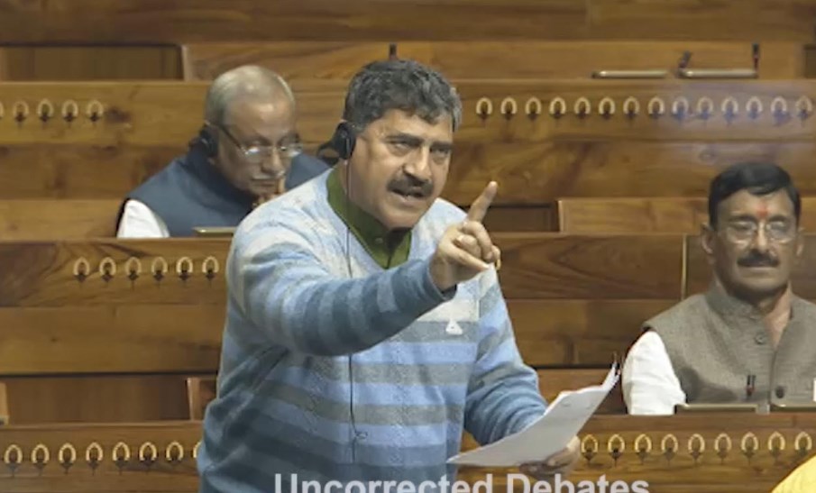 Jugal accorded rousing reception in Jammu after 370 annulment