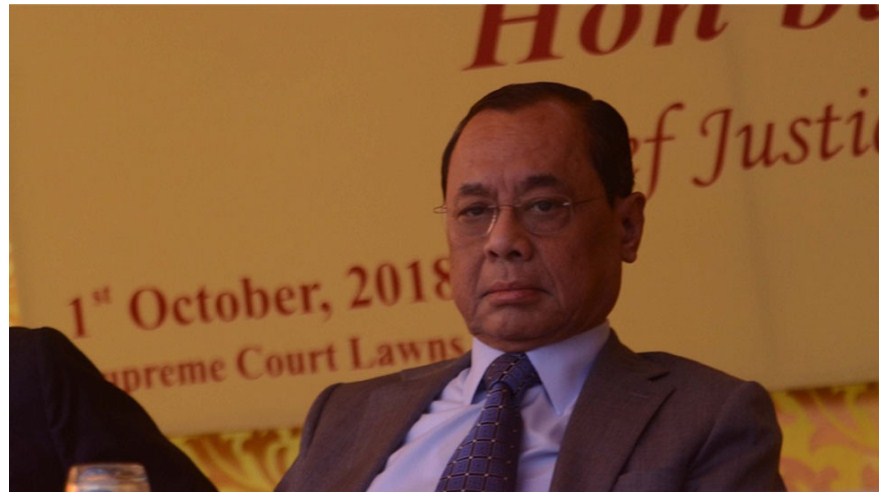 Chief Justice Ranjan Gogoi recommends Justice Sharad Arvind Bobde's name to Centre as his successor