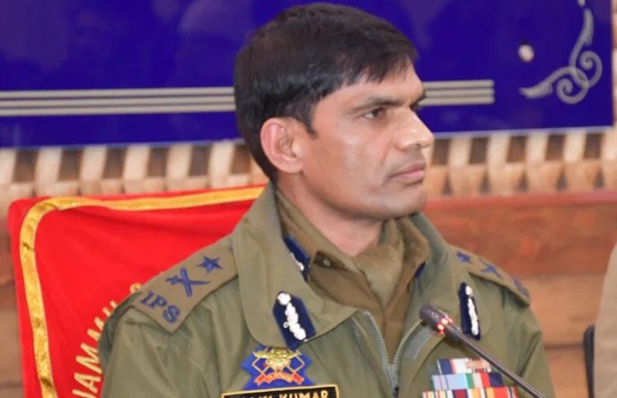 4 Lashkar-e-Toiba militants carried out Nowgam attack: IGP Kashmir Vijay Kumar