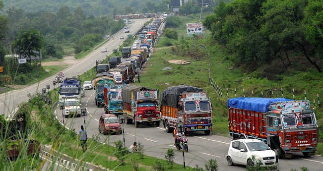 Jammu-Srinagar highway reopens after two days