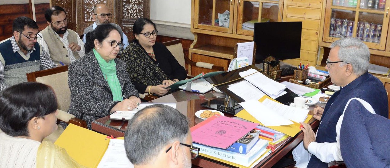 Advisor Khan inaugurates 5th Edition of State Level Inter-College Volley Ball Championship