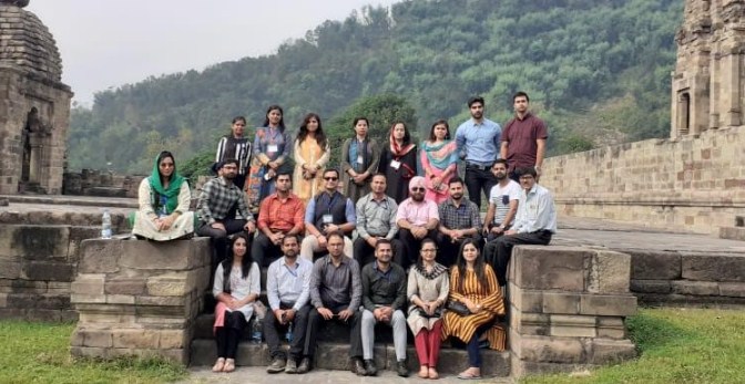 J&K administration orders transfers and postings of IAS, KAS officers