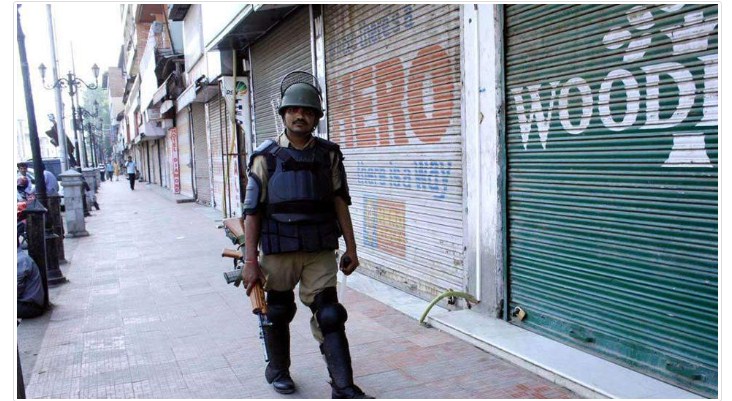 Kashmir on agenda during President Kovind’s visit, says Swiss government