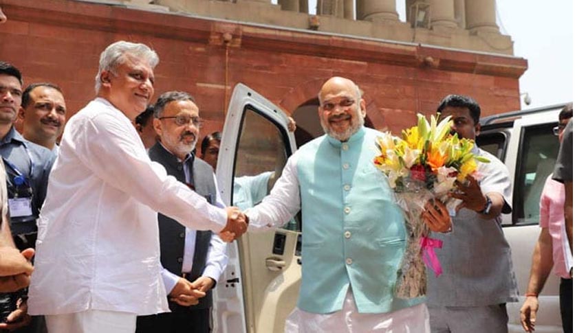 Kartarpur Corridor Will Be Completed In Time: Home Minister Amit Shah