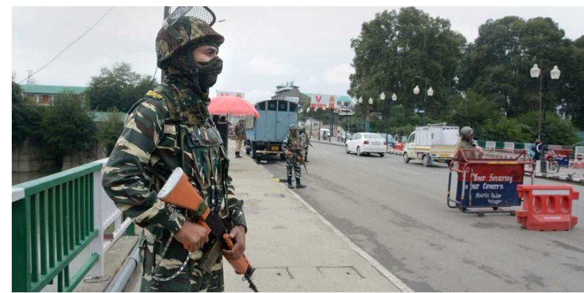 Kashmiri Pandits claim Congressional hearing on Jammu & Kashmir was one-sided
