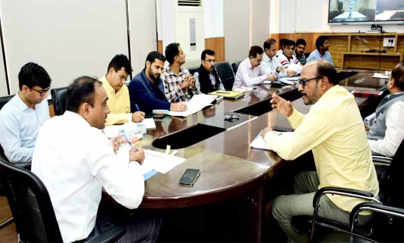 Kathua:  Relief provided to cross border firing victims