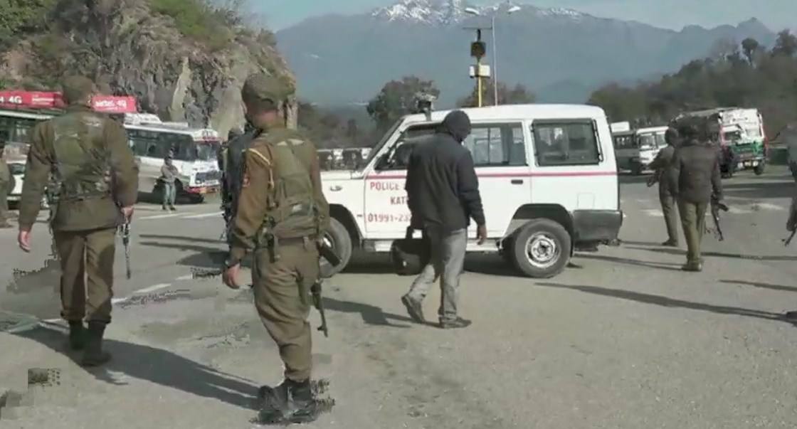 Katra set to host Navratra festival amid tight security