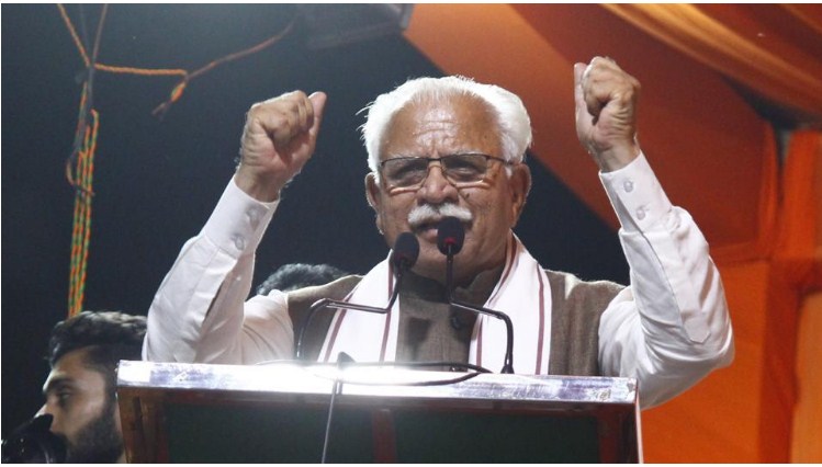 Haryana Assembly Election Result 2019: Khattar to meet Nadda as efforts to form government in Haryana continues