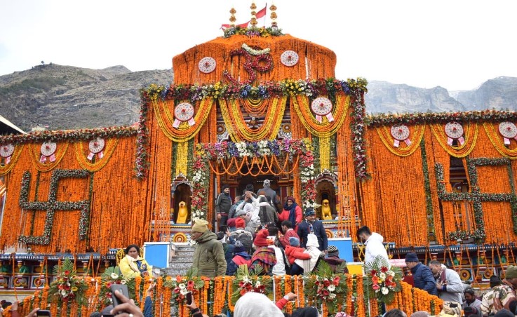 Kedarnath gates to reopen on April 29 for devotees