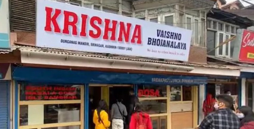 J&K: Owner reopens Krishna Dhaba two months after militants killed son