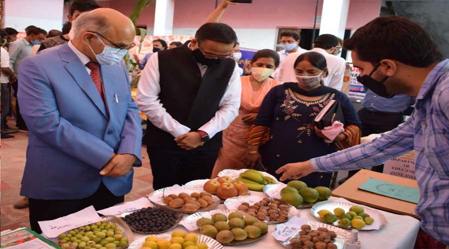 B2V an exemplary step to aware people about their rights, other welfare schemes at their doorstep: Advisor Sharma