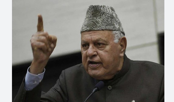 J&K Cannot Develop Till People’s Democratic Rights Are Not Guaranteed: Farooq Abdullah