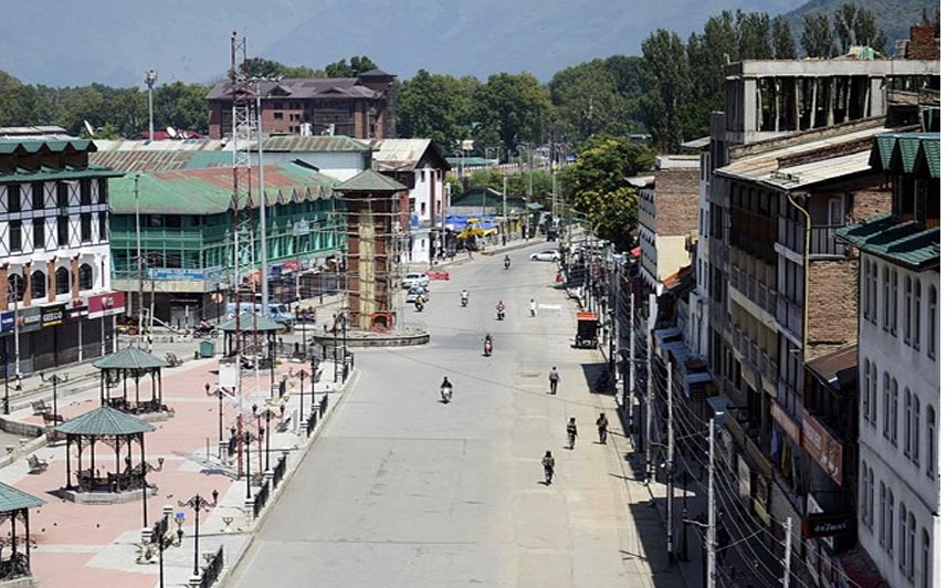 Centre prepares roadmap for development in J-K, Ladakh