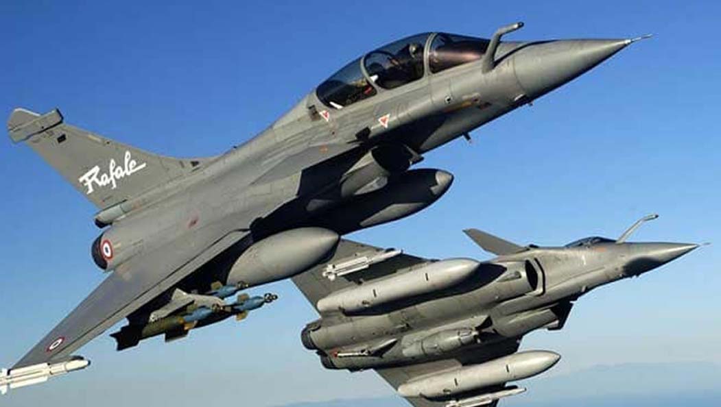Rafale coming to India! Rajnath Singh to receive deadly French fighter jet on IAF Day in Paris